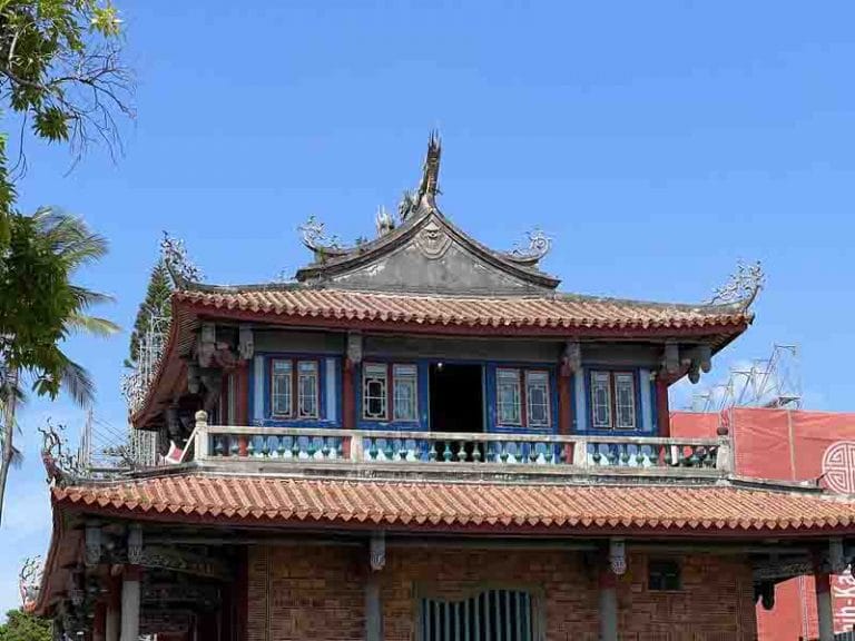 赤崁樓