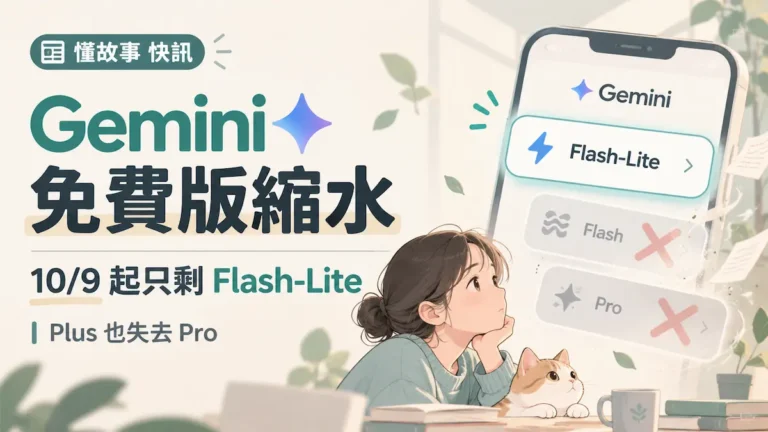 AI 快訊